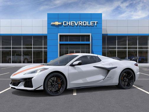 2026 Chevrolet Corvette Z06