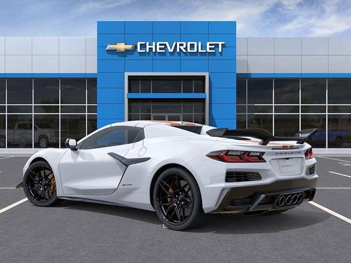 2026 Chevrolet Corvette Z06