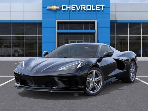 2026 Chevrolet Corvette Stingray w/2LT