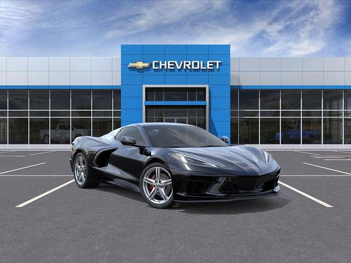 2026 Chevrolet Corvette Stingray w/2LT