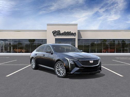 Black Raven 2026 Cadillac CT5 Premium Luxury