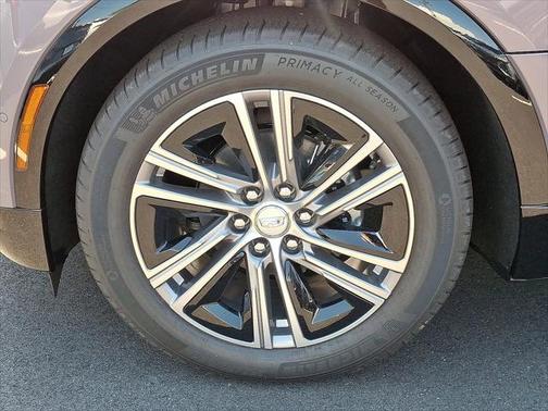 2025 Cadillac LYRIQ Luxury w/1SC