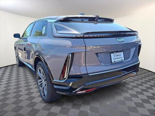 2025 Cadillac LYRIQ Luxury w/1SC