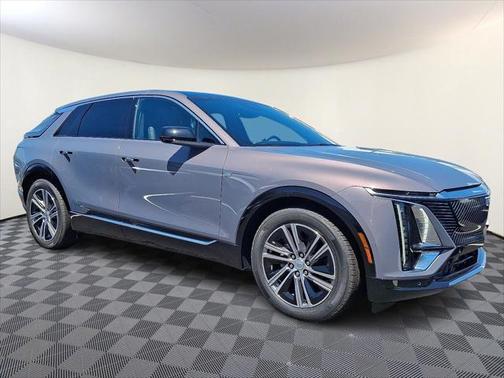 2025 Cadillac LYRIQ Luxury w/1SC