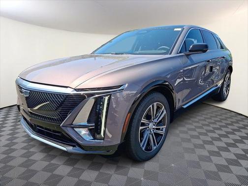 2025 Cadillac LYRIQ Luxury w/1SC