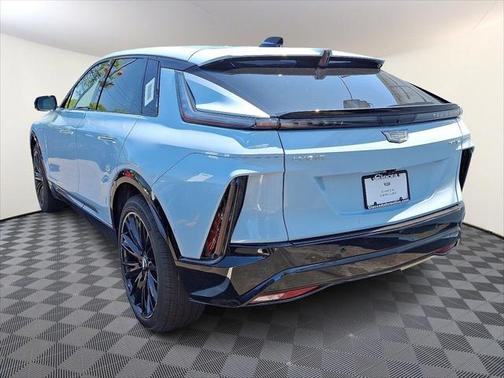 2025 Cadillac LYRIQ Sport w/1SK