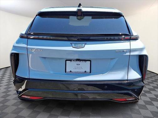 2025 Cadillac LYRIQ Sport w/1SK