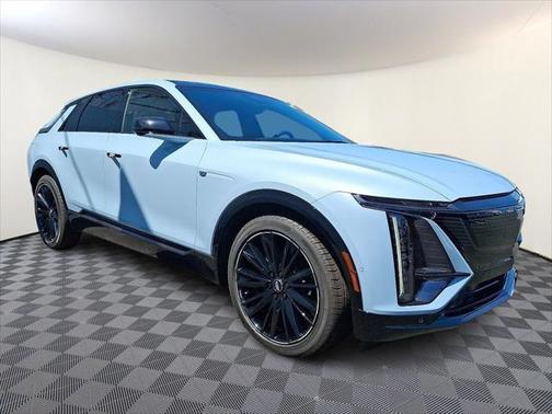 2025 Cadillac LYRIQ Sport w/1SK