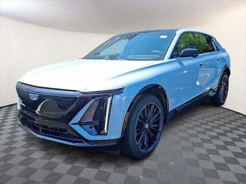 2025 Cadillac LYRIQ Sport w/1SK