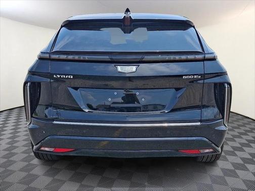 2025 Cadillac LYRIQ Luxury w/1SC