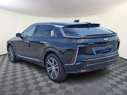 2025 Cadillac LYRIQ Luxury
