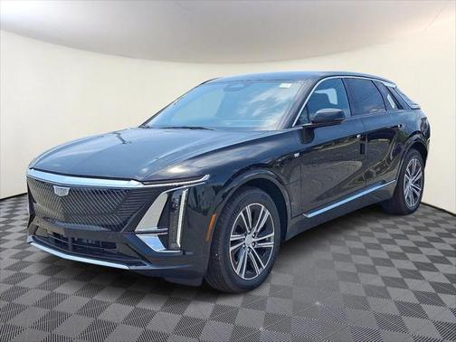 2025 Cadillac LYRIQ Luxury w/1SC