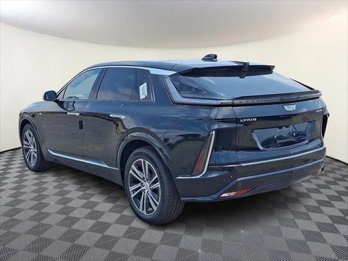 2025 Cadillac LYRIQ Luxury w/1SC