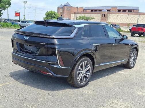 2025 Cadillac LYRIQ Luxury w/1SC