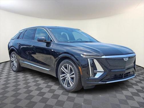 2025 Cadillac LYRIQ Luxury w/1SC