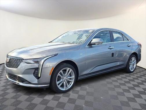 2025 Cadillac CT4 Luxury