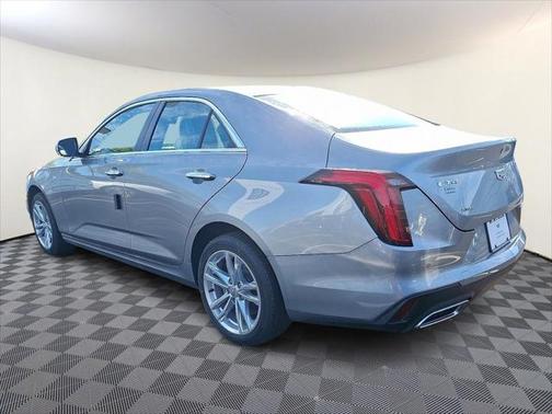2025 Cadillac CT4 Luxury