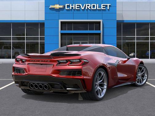 2026 Chevrolet Corvette Z06