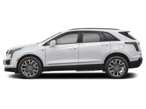2025 Cadillac XT5 Sport