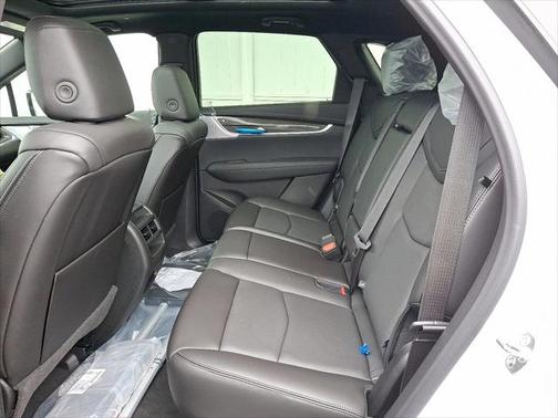 2025 Cadillac XT5 Sport
