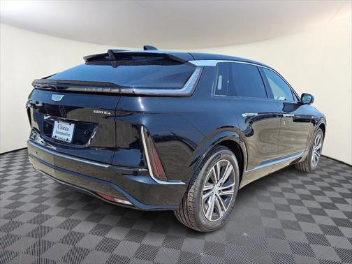 2025 Cadillac LYRIQ Luxury w/1SD