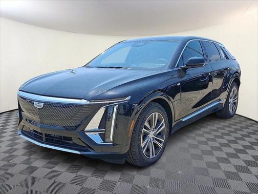 2025 Cadillac LYRIQ Luxury w/1SD