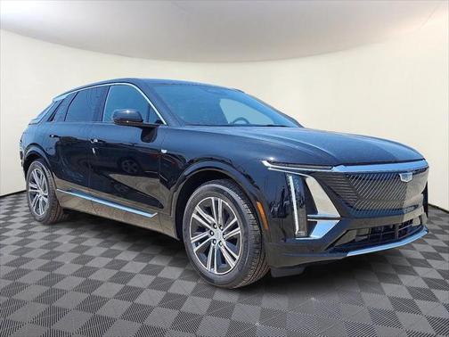 2025 Cadillac LYRIQ Luxury w/1SD