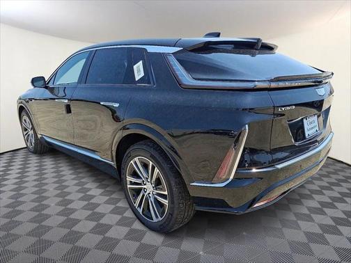 2025 Cadillac LYRIQ Luxury w/1SD