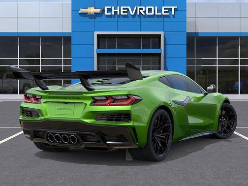 2026 Chevrolet Corvette ZR1