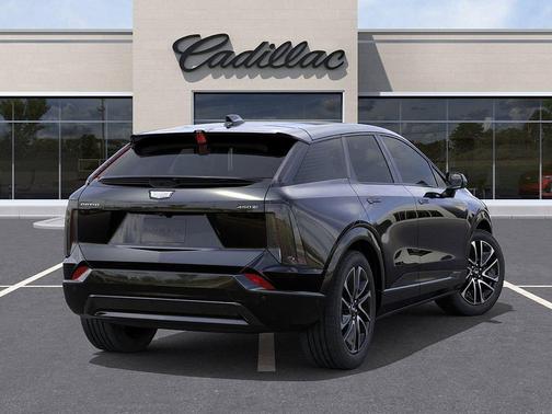 Black Raven 2026 Cadillac OPTIQ Sport
