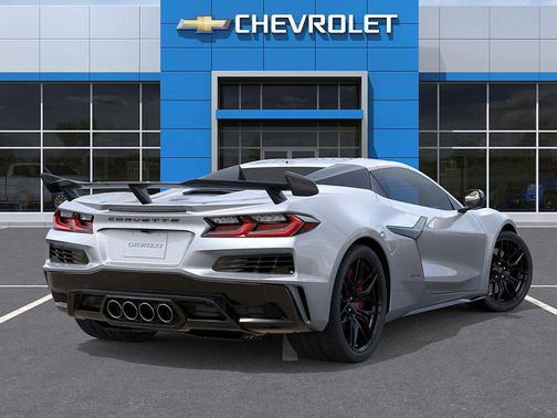 2026 Chevrolet Corvette Z06