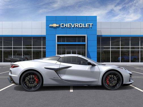 2026 Chevrolet Corvette Z06