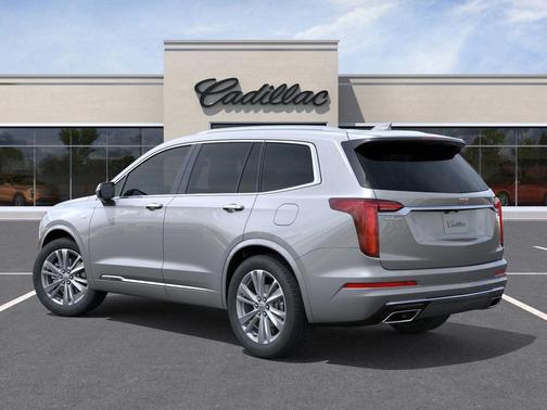 2025 Cadillac XT6 Premium Luxury FWD