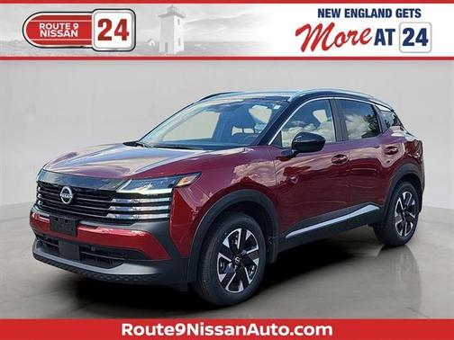 2025 Nissan Kicks SV