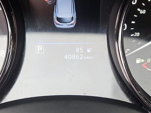 2021 Nissan Rogue Sport SV