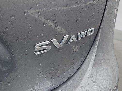 2021 Nissan Rogue Sport SV