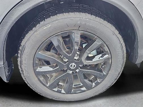 2021 Nissan Rogue Sport SV