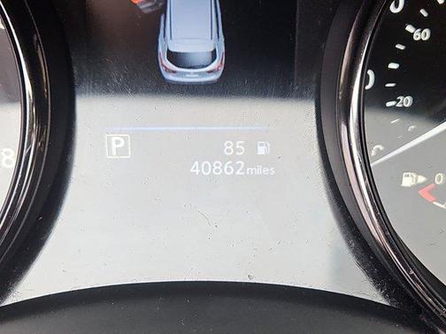 2021 Nissan Rogue Sport SV