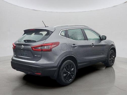 2021 Nissan Rogue Sport SV