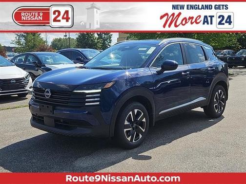 2025 Nissan Kicks SV