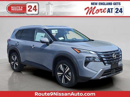 2025 Nissan Rogue SL
