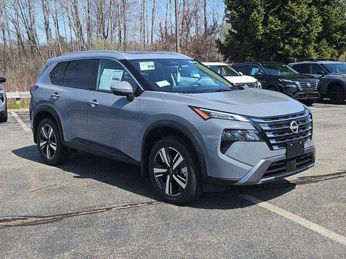 2025 Nissan Rogue SL