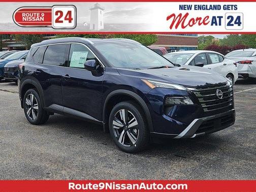 2025 Nissan Rogue SL