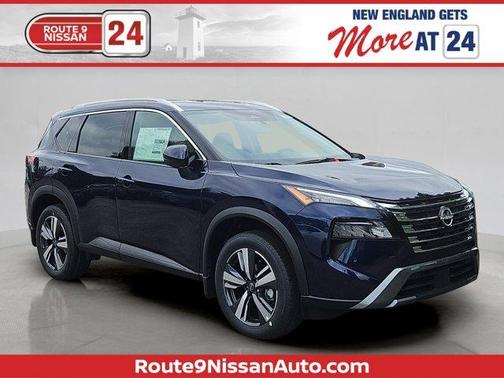 2025 Nissan Rogue SL