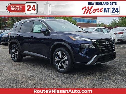2025 Nissan Rogue SL