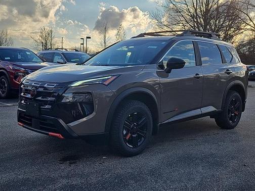 2026 Nissan Rogue Automatic CVT