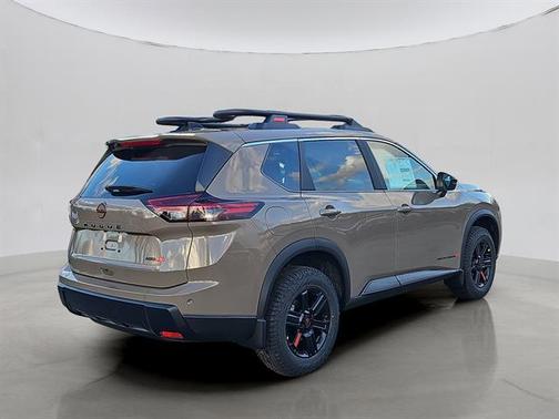 2026 Nissan Rogue Automatic CVT