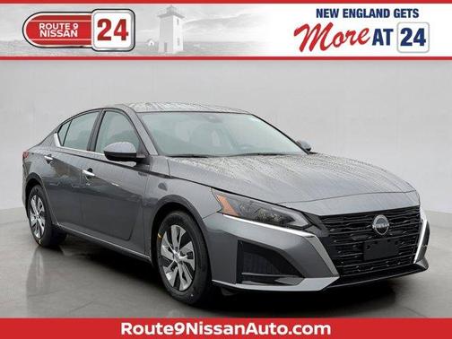 2025 Nissan Altima S