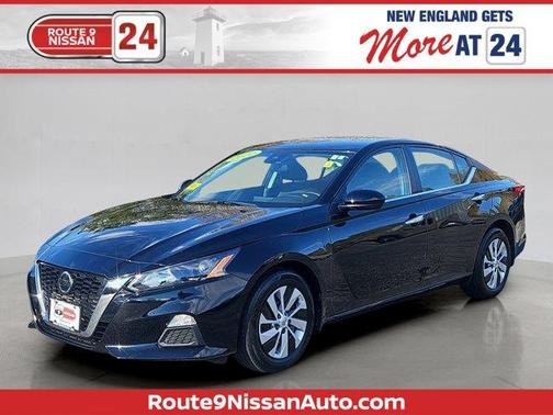 2022 Nissan Altima 2.5 S