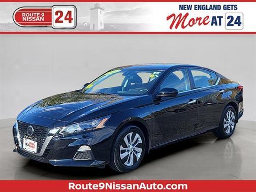 2022 Nissan Altima 2.5 S